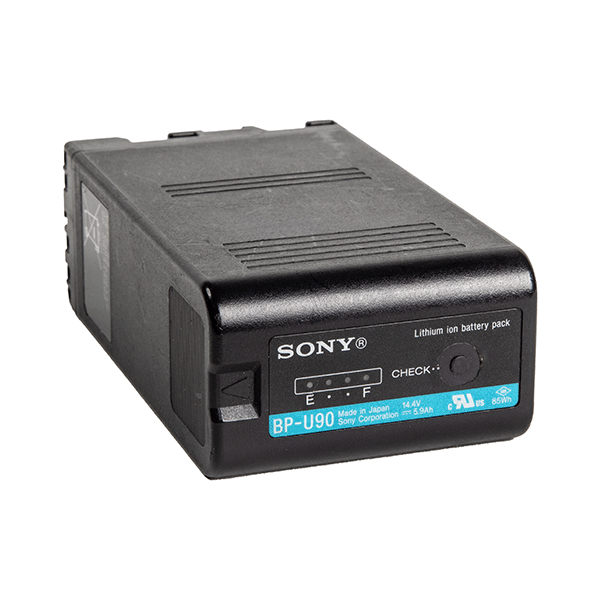 Batterie Sony BP-U90