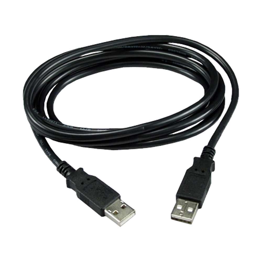 USB CABLE USB TO USB A/A CABLE 5M / USB MALE MALE