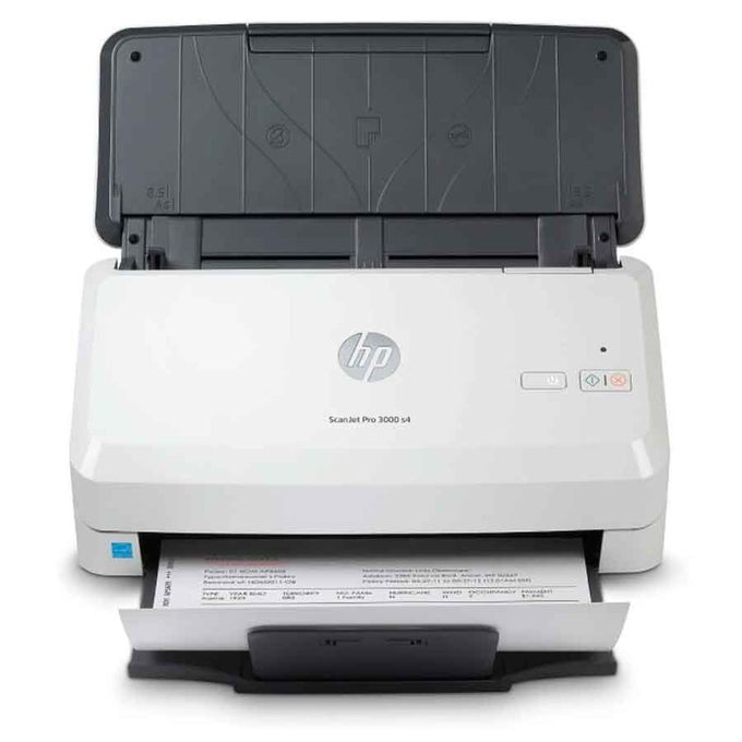 Hp SCANNER A PLAT PRO 3000 S4 Pro A4/ADF/Recto-verso