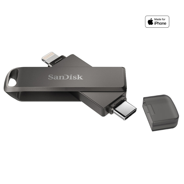 Clé USB 64Gb SanDisk iXpand