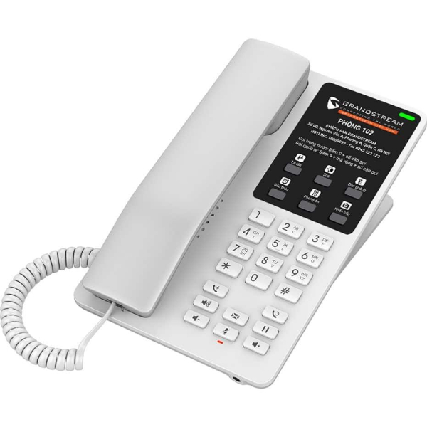 Téléphone IP - GRANDSTREAM GHP620