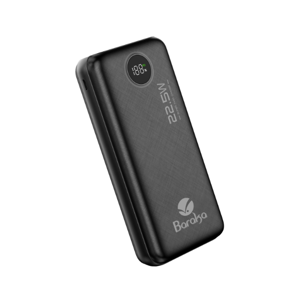 Power Bank-PB48 Noir (20000MAH)