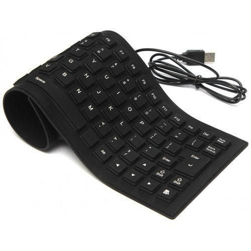 CLAVIER FLEXIBLE USB KEYBOARD