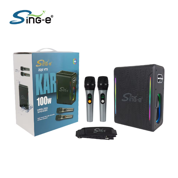 Haut‑parleur Wireless Speaker ZQS V100