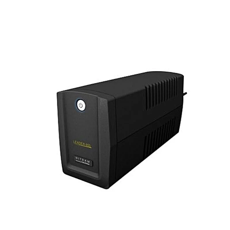 Onduleur NITRAM LEADER 650VA line interactif - 4 prises IEC