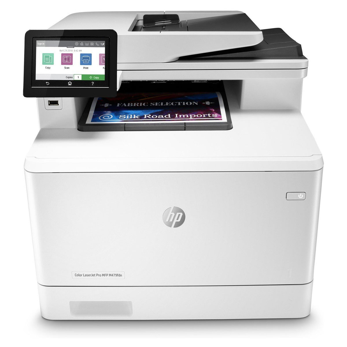 Imprimante HP Color LaserJet Pro M479fdn