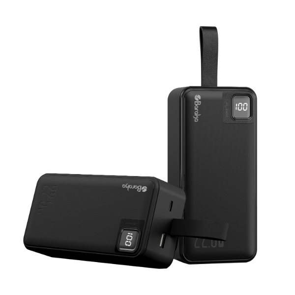 Power Bank-PB40 Noir (30000MAH)