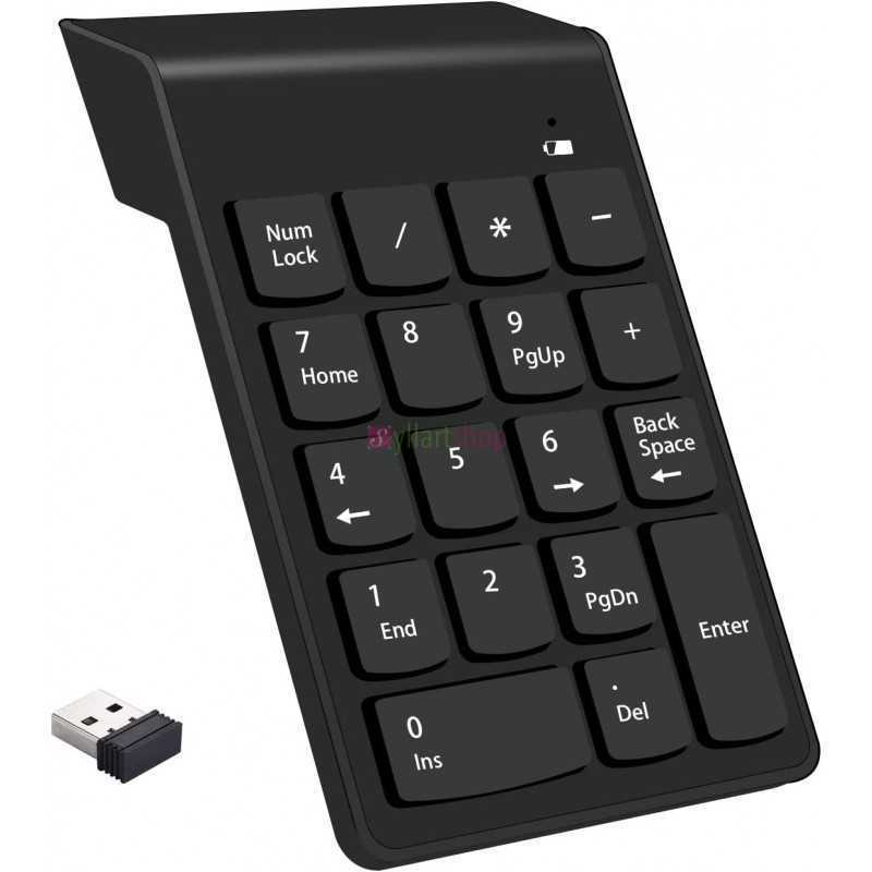 Clavier numérique USB