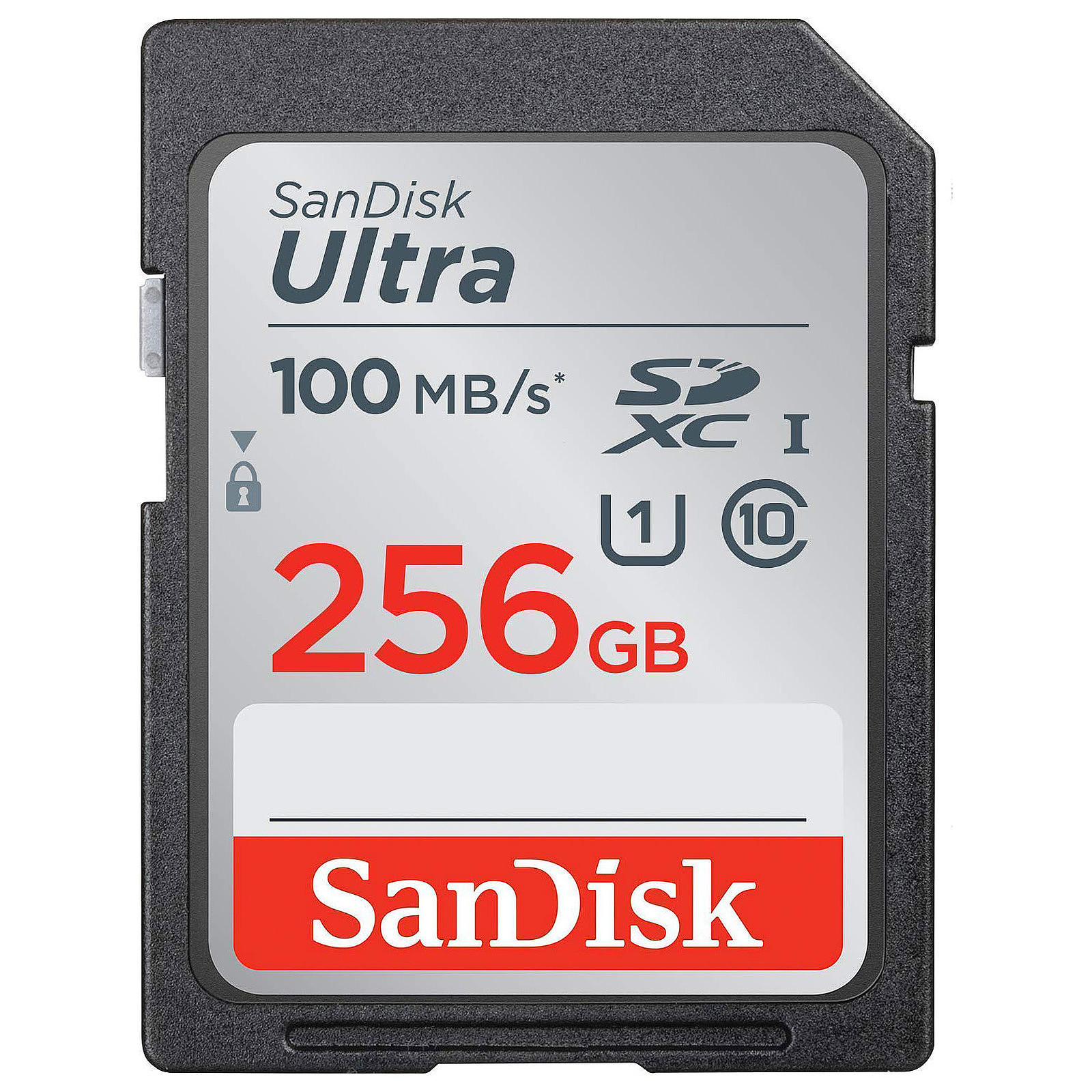 SANDISK CARTE MEMOIRE MICRO SD 512GB ULTRA MICROSDXC UHS-I CARD