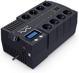 NITRAM ONDULEURS Power Boxx 700VA