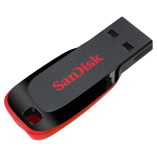 Clé USB SanDisk Cruzer Blade USB 2.0 16Gb
