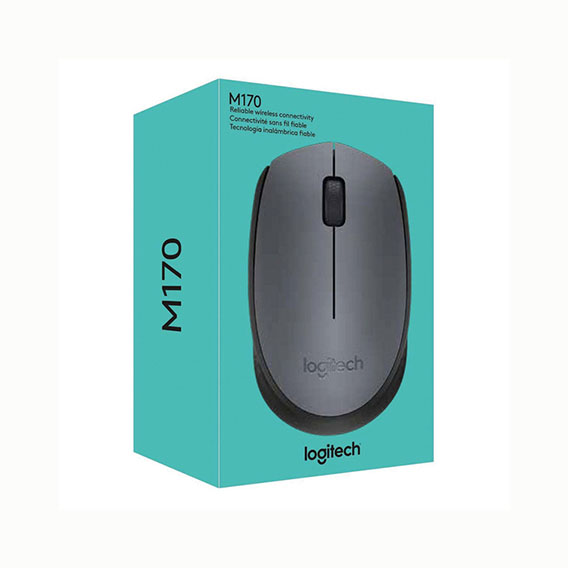 SOURIS LOGITECH M170