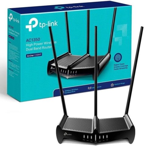 Modem Routeur TP-Link – Archer C58HP AC1200