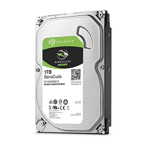 DISQUE DUR SEAGATE HDD 1TB INTERNE DESKTOP 3″5