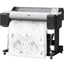 CANON PLOTTER TM-350 EURO