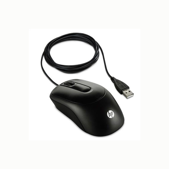 SOURIS HP FILAIRE