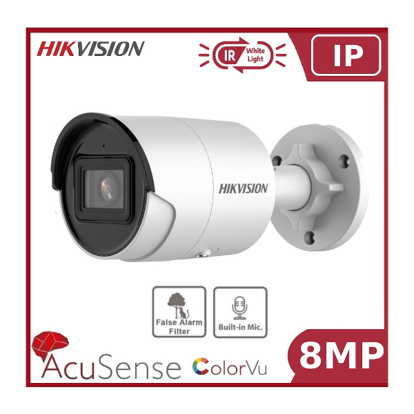 HIKVISION DS-2CD2086G2-I