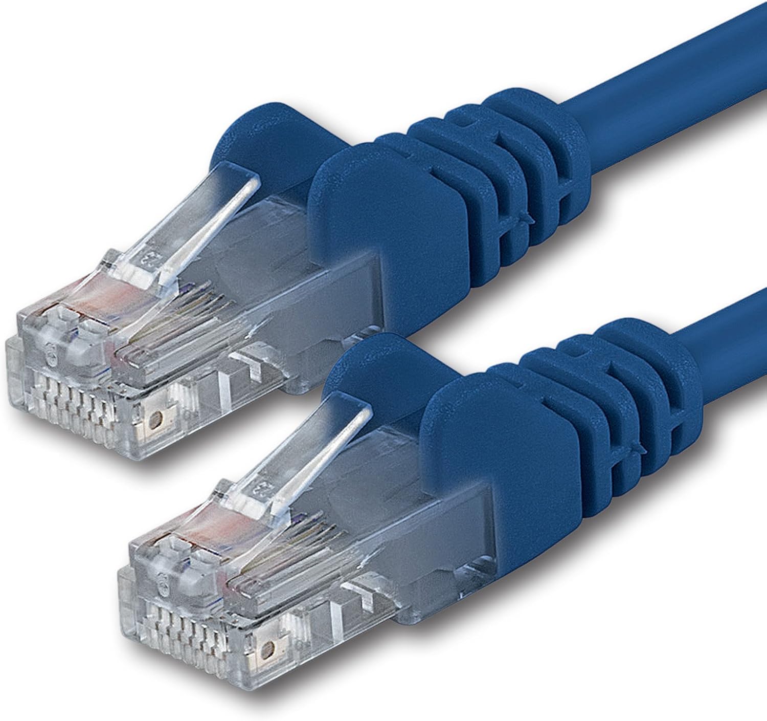 CABLE CAT6 RJ45 20M / CORDON BLEU