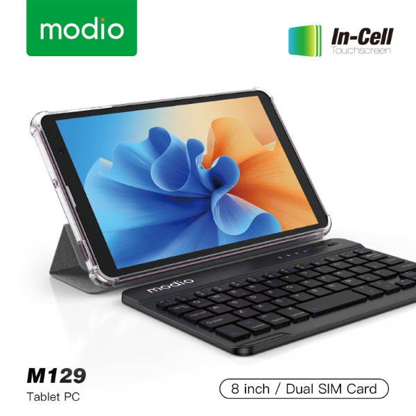 Tablette Modio M129 2 Sim 5G + Wifi