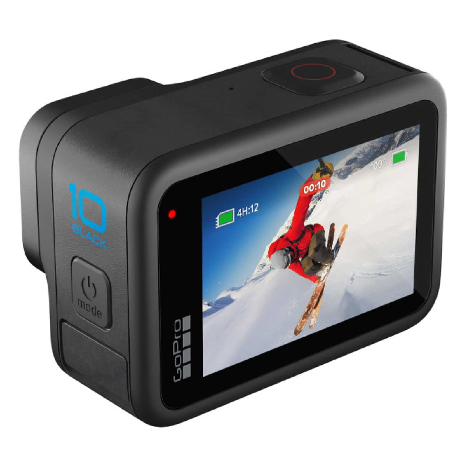 GOPRO APPAREIL CAMÉRA NUMÉRIQUE GOPRO HERO 10
