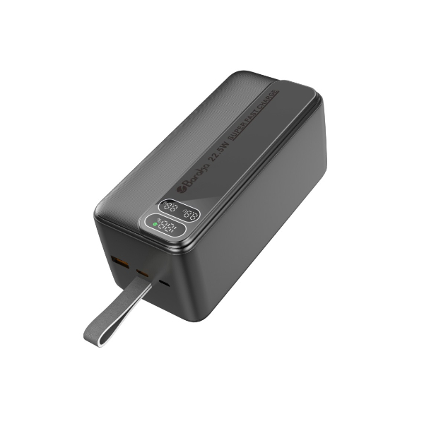 Power Bank-PB56 Noir (50000MAH)