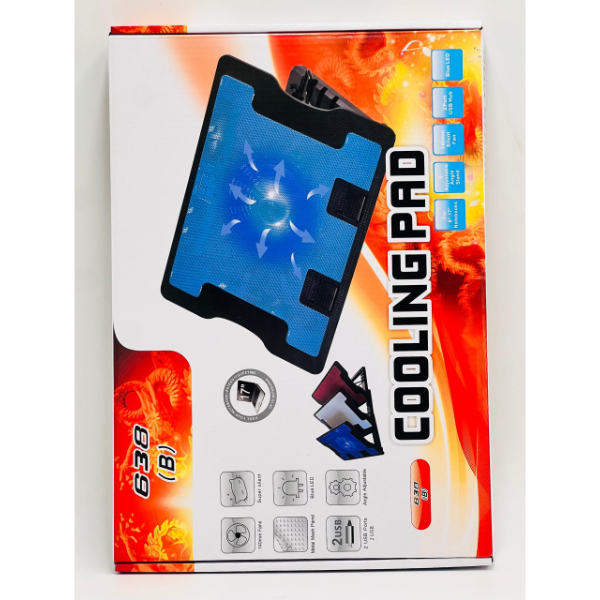 COOLING PAD PC-638B