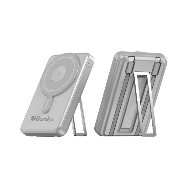 Power Bank-PB31 Gris (10000MAH)