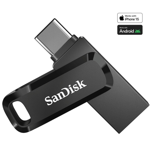 Clé USB 3.0 512Gb SanDisk Ultra Dual
