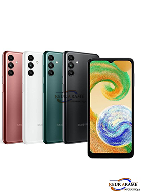 Samsung Galaxy A04 – 64 Go – 3 Go