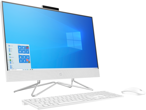 HP ALL IN ONE HP AIO 24-df1063ny INTEL CORE I3 11TH 4GB/1TB 24″