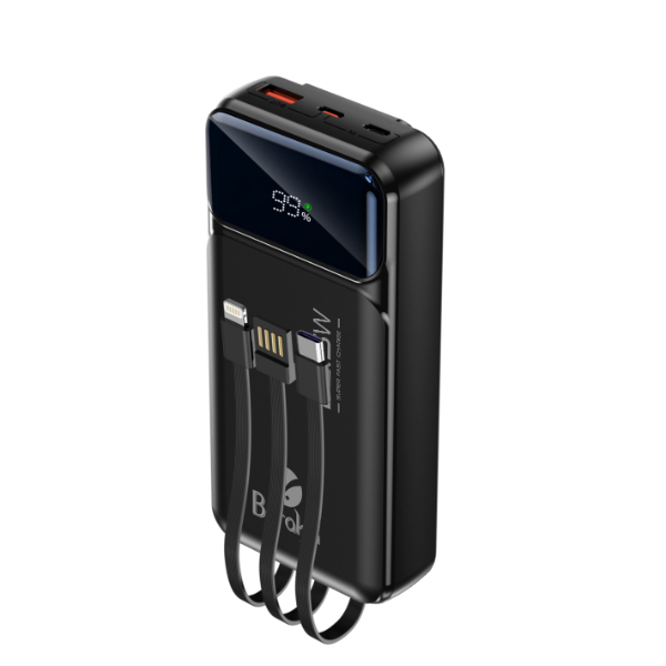 Power Bank-PB32 Noir (20000MAH)