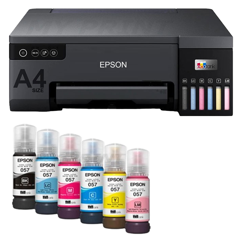 Imprimante Epson Eco Tank L8050