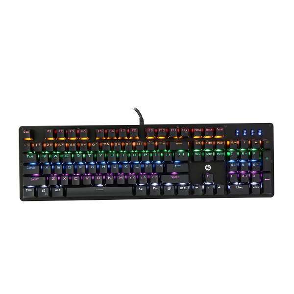 Clavier HP Mecanical Gaming Keyboard GK100 (Original)