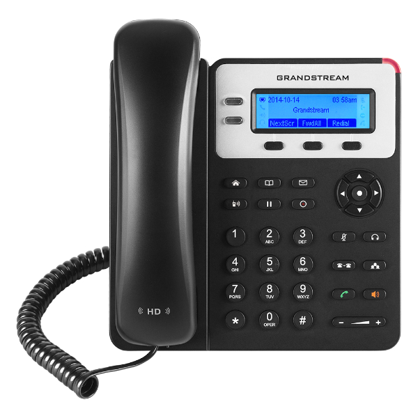 Téléphone IP GRANDSTREAM GXP1620/1625