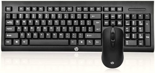 ORDINATEUR AVEC FIL+SOURIS HP Km100 ORIGINAL