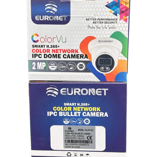 EURONET EU-IP-231 INTERIEUR