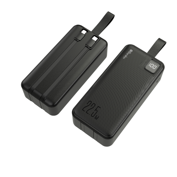 Power Bank PB40 Noir (30000MAH)