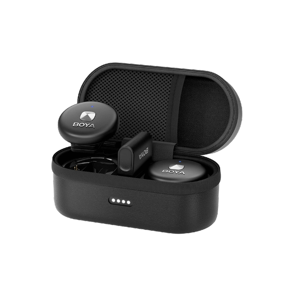 Micro Cravate - BOYA OMIC-D