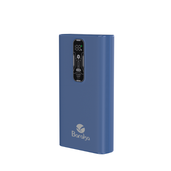 Power Bank-PB49 Noir (20000MAH)