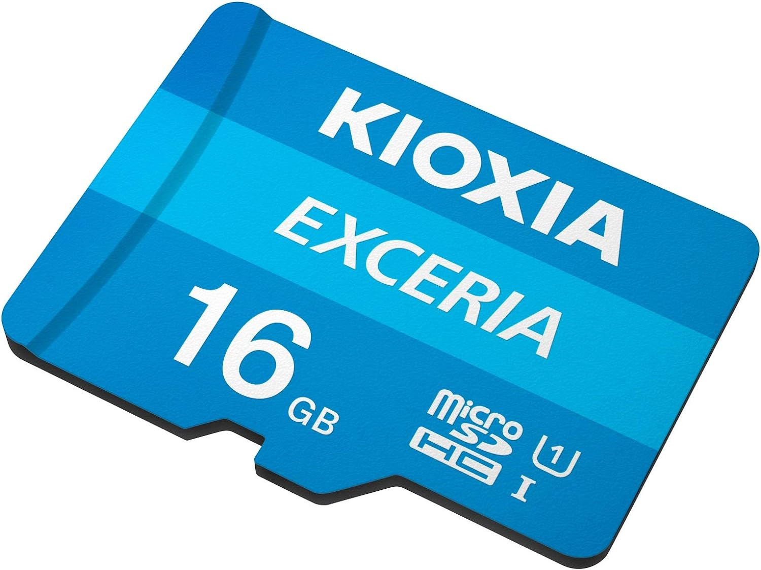 KIOXIA CARTE MEMOIRE MICRO SD 16GB