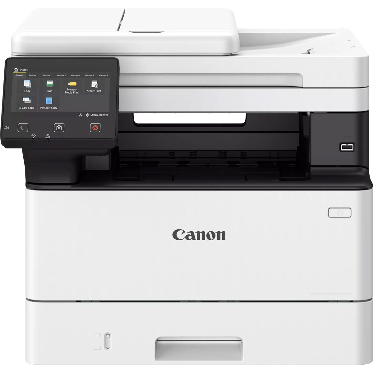 CANON LASER MFP I-S MF463DW