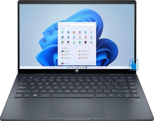 HP PAVILLON X360 14-EK0013DX CORE I3 8GB/256GB SSD 12TH 14 POUCE TACTILE
