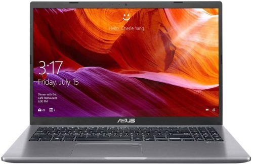 ASUS PORTABLE X509 INTEL CORE I3 10TH 1.2GHZ 8GB/1TB HDD 15.6″