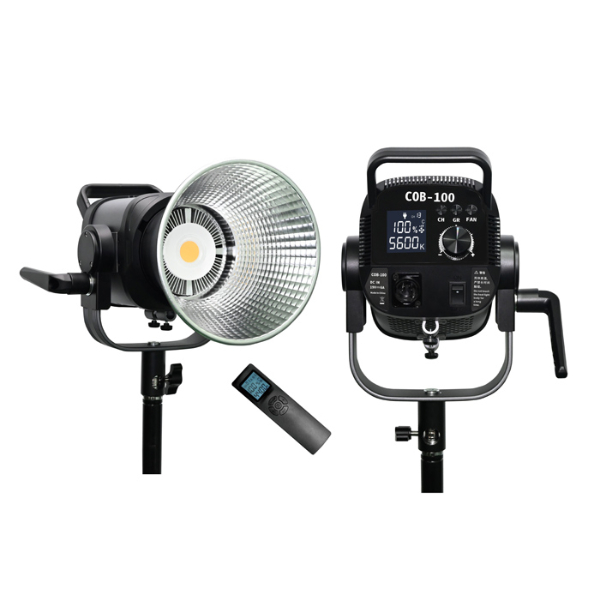 Éclairage LED Professional COB-300WRC 300W