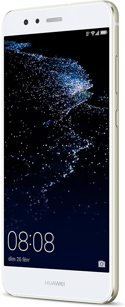 Huawei P 10 – Lite – pas cher