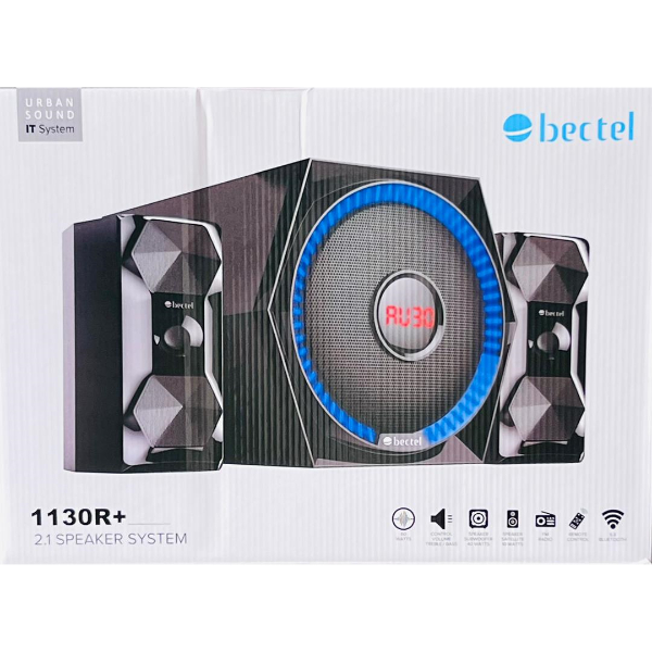 BECTEL BAFLE BLUETOOTH WOOFER 1130R+