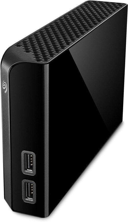 SEAGATE HDD BACKUP PLUS HUB 6TB