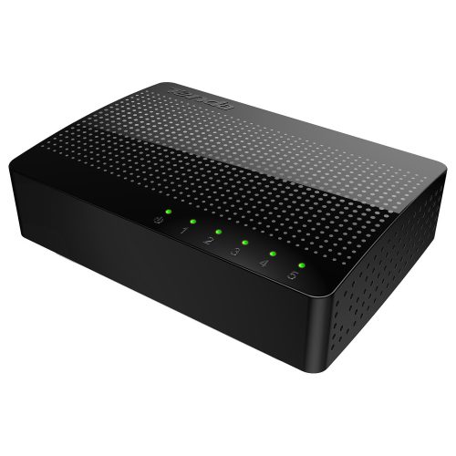 Tenda SG105 5-PORT GIGABIT DESTOP SWITCH