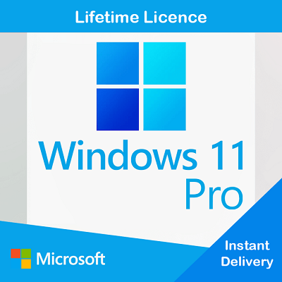 LICENCE MICROSOFT WINDOWS 11 PRO