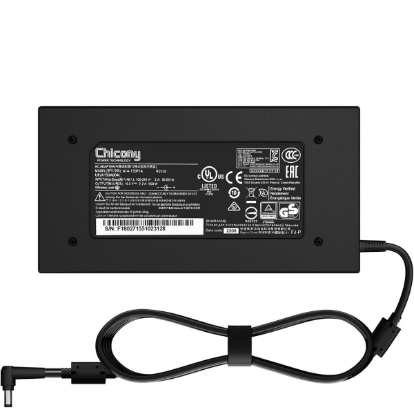 MSI 19.5V7.7A 5.5*2.5MM (Original)